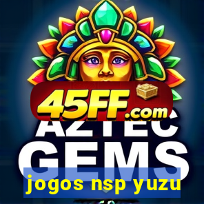 jogos nsp yuzu